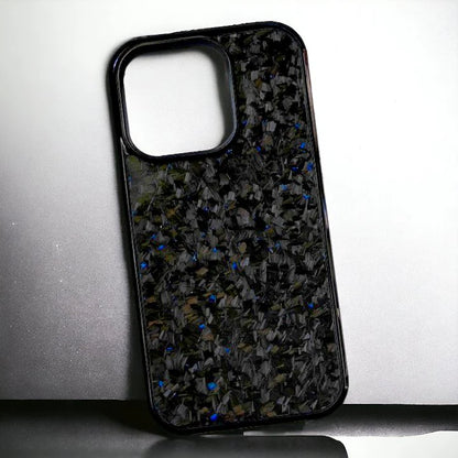 Frostbite Blue | FORGED Carbon Fiber iPhone Case (Launch Edition)