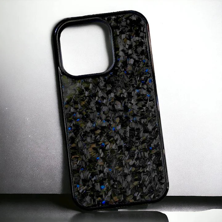 Frostbite Blue | FORGED Carbon Fiber iPhone Case (Launch Edition)