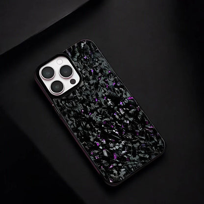 Phantom Purple | FORGED Carbon Fiber iPhone Case (Launch Edition)